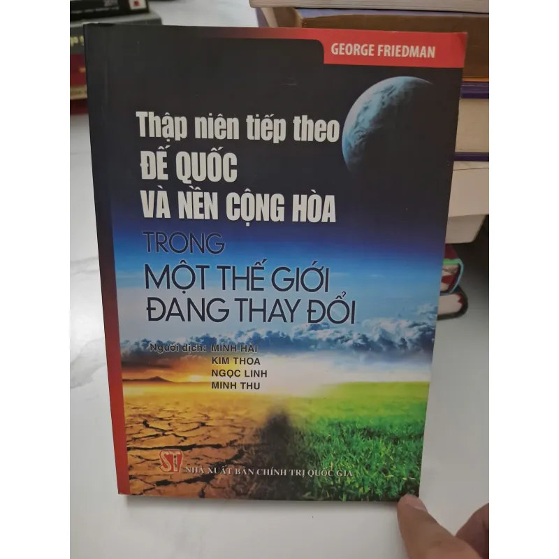 Thập niên tiếp theo: Đế quốc và nền Cộng hòa trong một thế giới đang thay đổi 1004571