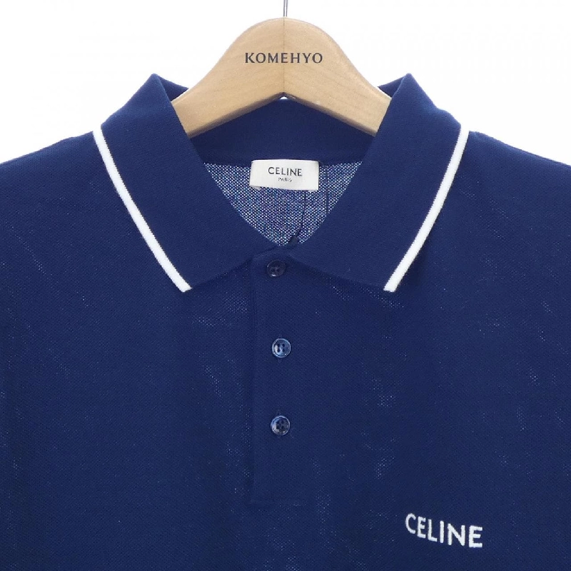 セリーヌ CELINE 2X68E043F Áo polo - Hàng hiệu Chính hãng 895723