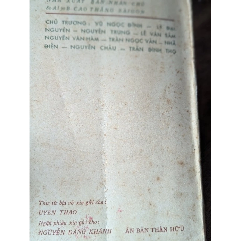 Nền nhận thức nhân chủ toàn triển - Lý Đại Nguyên 522533