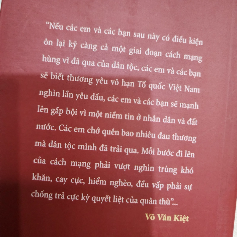 Kính chào thế hệ thứ tư | Võ Văn Kiệt  475579