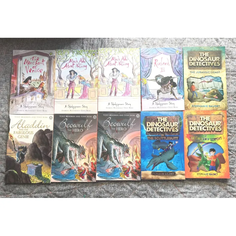 20 quyển sách ngoại văn 1006028