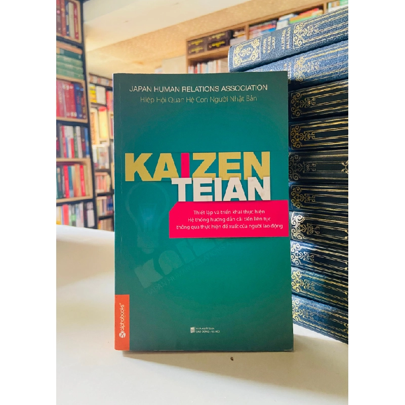 Kaizen Teian STB3445 Marketing - Kinh doanh 534755