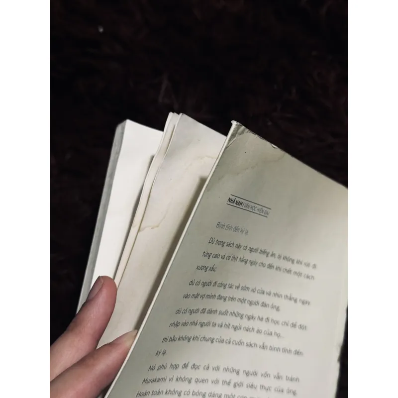 Người TV + những người đàn ông ko có đàn bà 997862