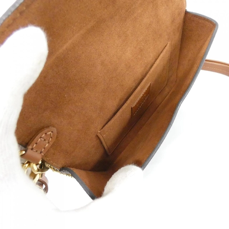 Túi xách vai Louis Vuitton Monogram Padlock On Strap M80763 611025