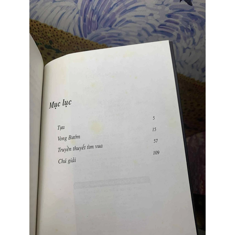 Vong Bướm - Nguyễn Huy Thiệp 547467