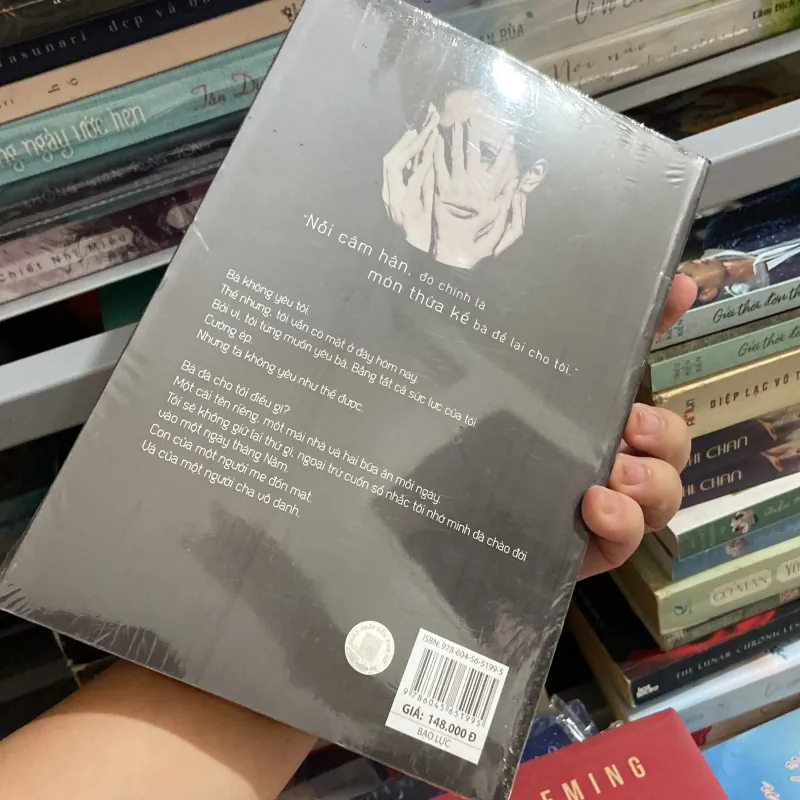 Bạo Lực - Karine Giebel ( trinh thám ) 969863