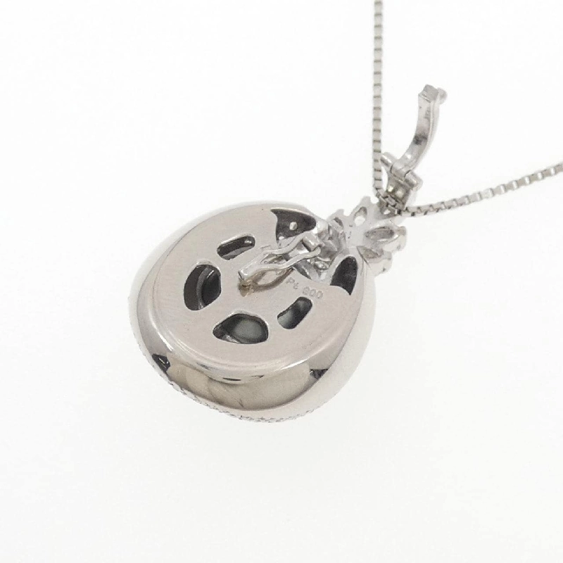 Dây chuyền ngọc trai đen PT900/PT/850 11.8mm - Hàng hiệu Authentic 857245