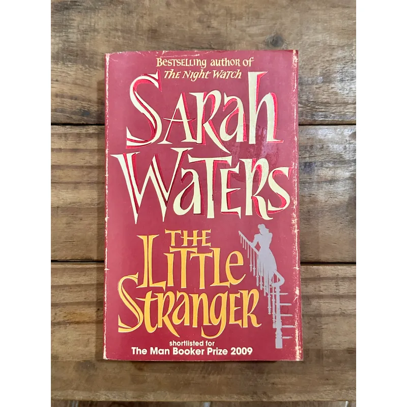 The Little Stranger - Sarah Waters 731667