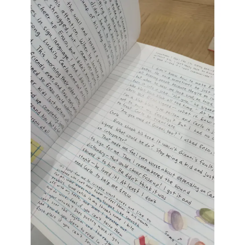 Amelia lends a hand - Marissa Moss 681820