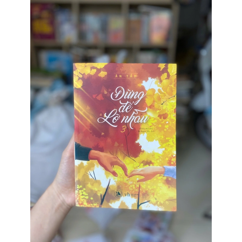 Đừng Để Lỡ Nhau 1-5 - Ân Tầm 499315
