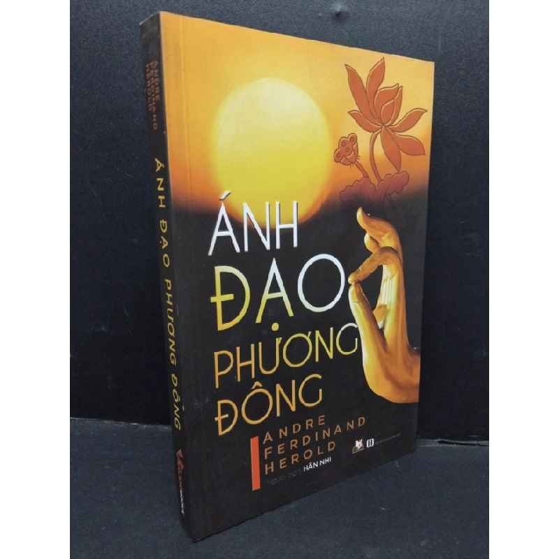 [Phiên Chợ Sách Cũ] Ánh đạo phương Đông2018 2303 428064