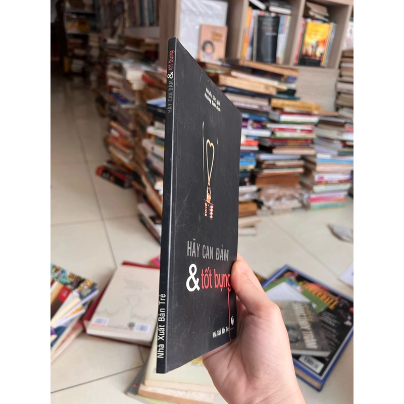 Hãy can đảm và tốt bụng 499936