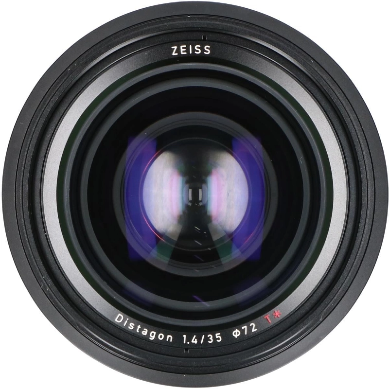 Ống kính ZEISS MILVUS 35mm F1.4 ZE - Hàng hiệu Authentic 880991
