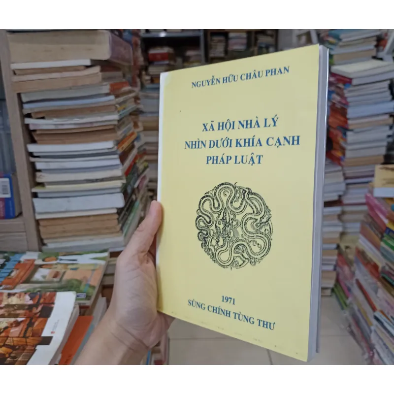 Xã hội nhà lý nhìn dưới khía cạnh pháp luật 🌻 750593