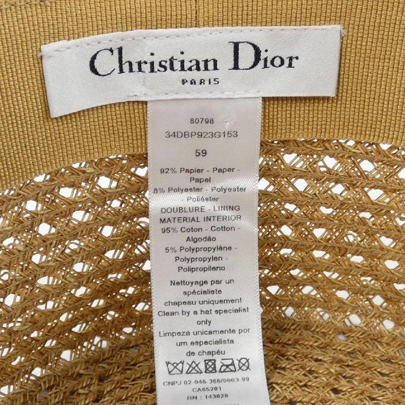 Mũ bob CHRISTIAN DIOR 34DBP923G153 D-BOBBY - Hàng hiệu Authentic 834173