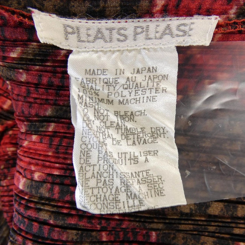 Pleats Please PLEATS PLEASE PP94-JK560 Áo tank - Hàng hiệu Chính hãng 819198