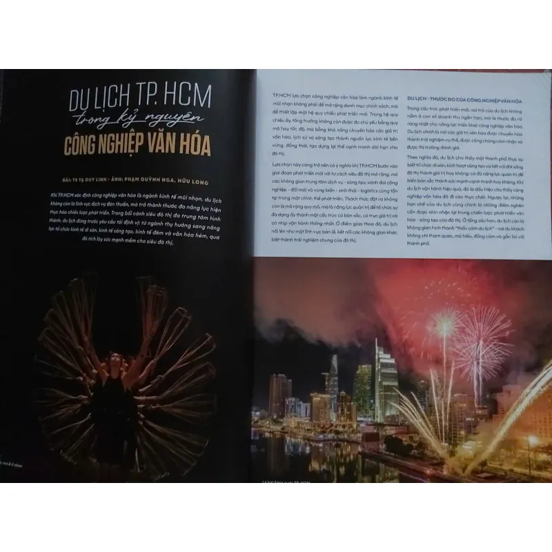 Tạp chí Du lịch Thành phố Xuân 2026, số 50+51, tháng 01+02/2026 989801