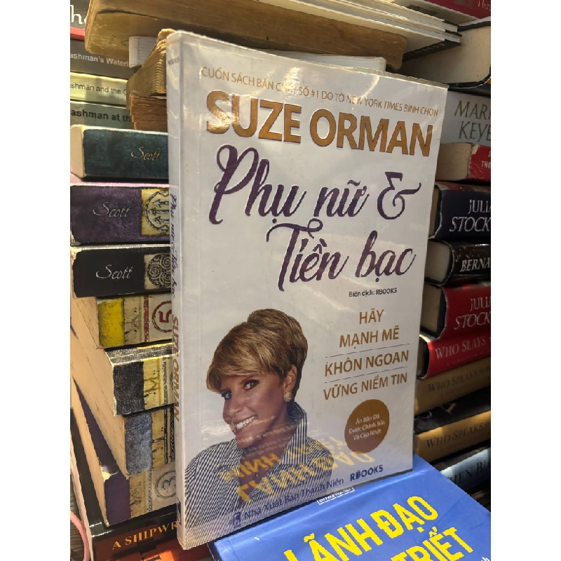 Phụ nữ và tiền bạc - Suze Orman 355998