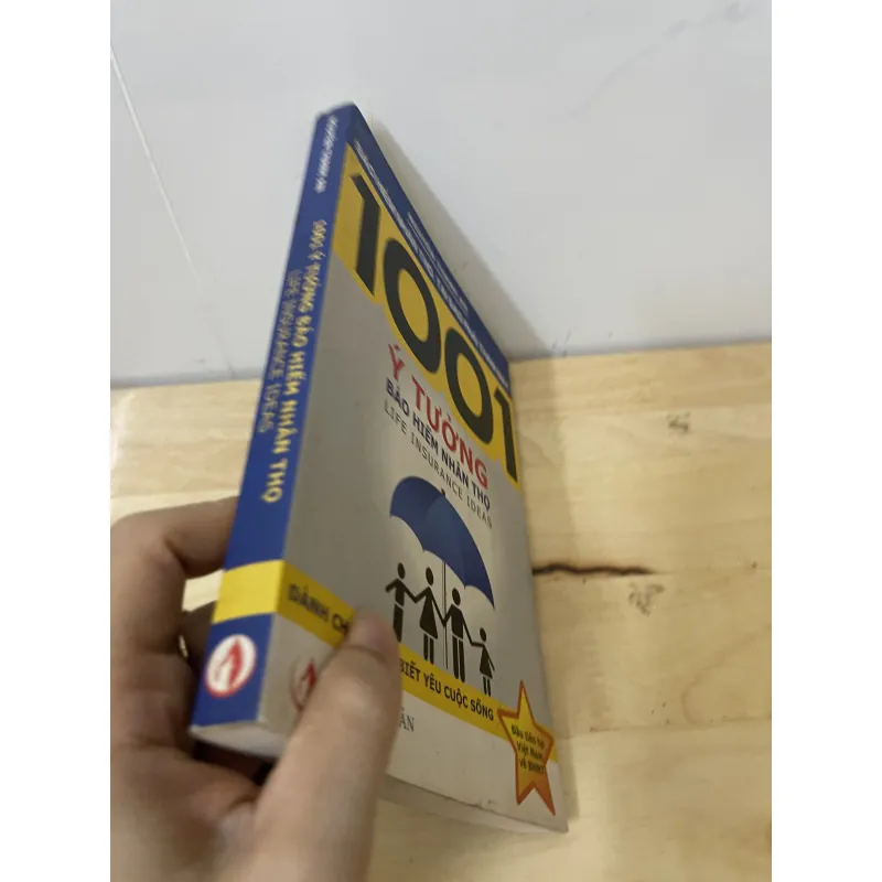 1001 ý tưởng Bảo Hiểm nhân thọ  1040855