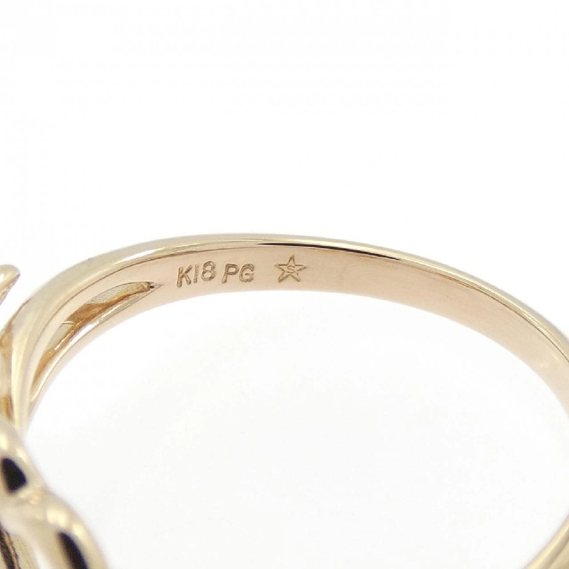 Nhẫn Sapphire Ginza Tanaka 0.08CT - Hàng hiệu Chính hãng 836465