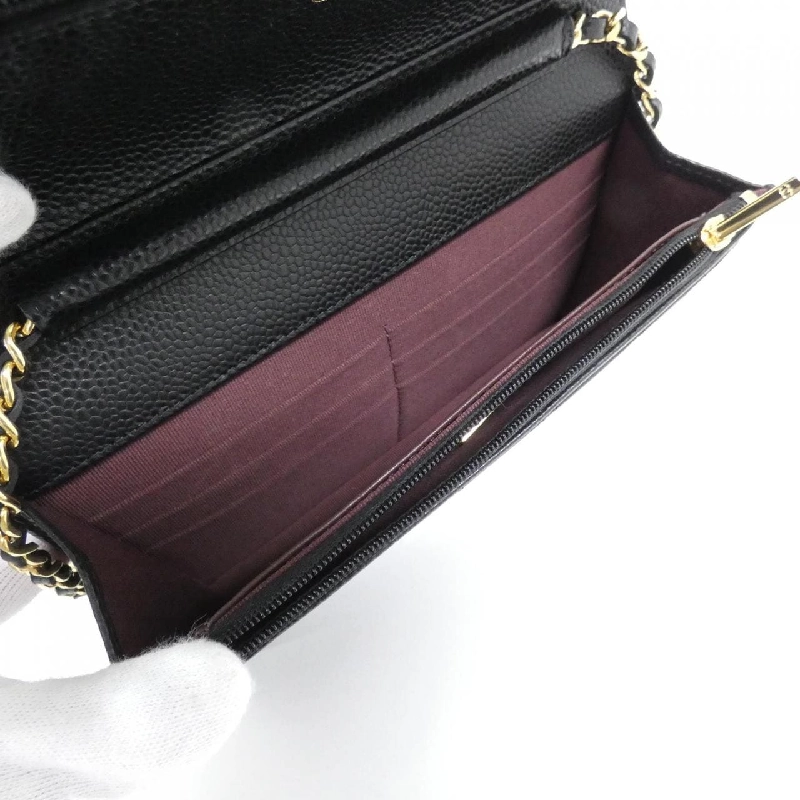 Ví dây chuyền Chanel Timeless Classic Line AP0250 621109