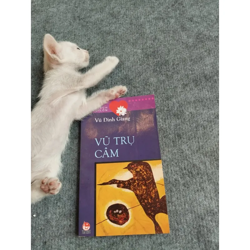 VŨ TRỤ CÂM - VŨ ĐÌNH GIANG 567806