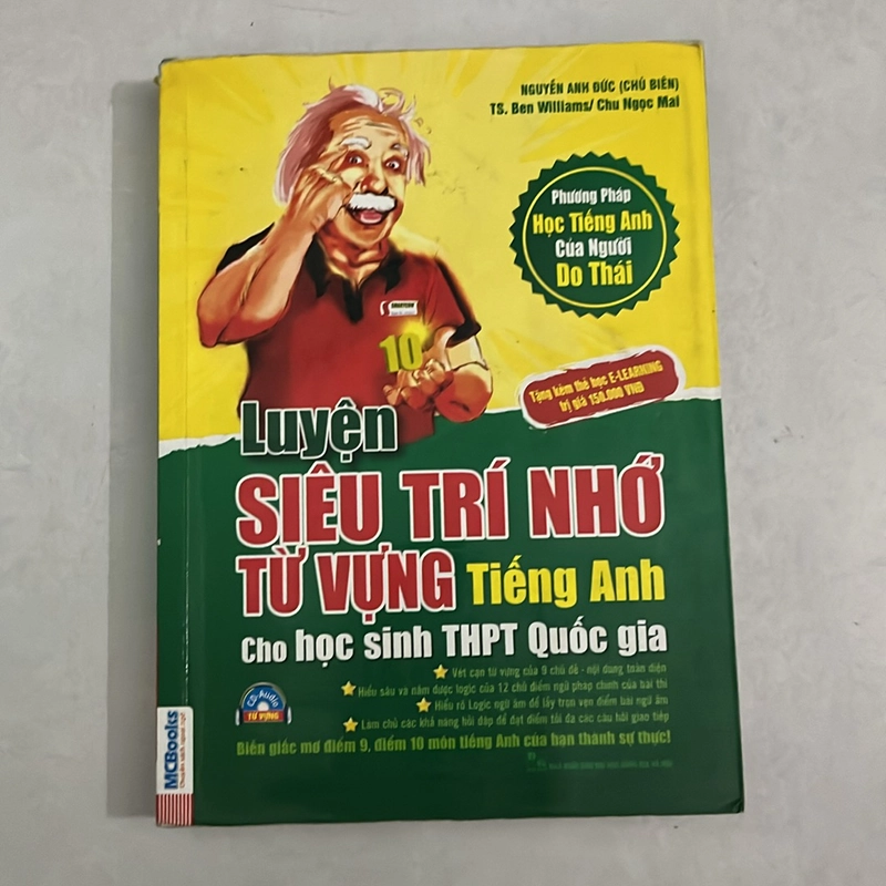 Luyện siêu trí nhớ từ vựng Tiếng Anh 506207