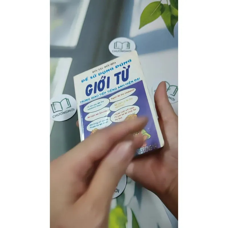 Để Sử Dụng Đúng Giới Từ (Sách Bỏ Túi) - Đức Tài & Đức Hòa 727304