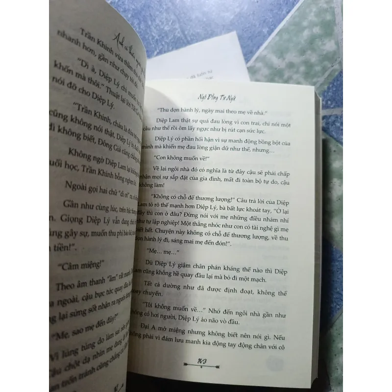 Anh có thiếu người yêu không? (2 tập) - Ngô Đồng Tư Ngữ 1004848