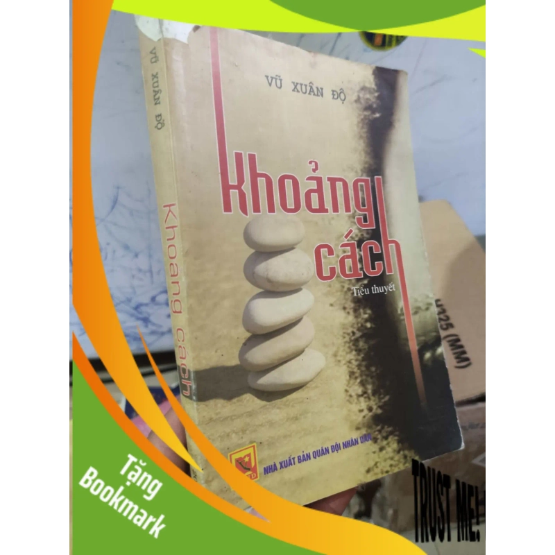 (TẶNG BOOKMARK) Khoảng cách Vũ Xuân ĐộRBK01/03 946049