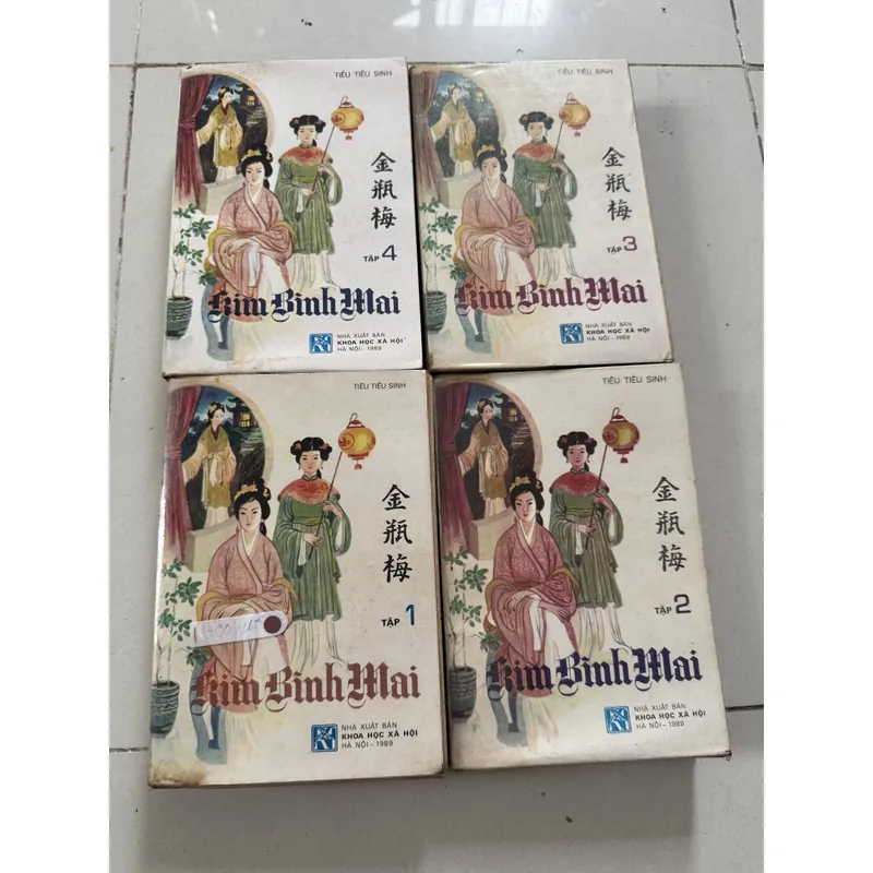 Kim Bình mai 590610