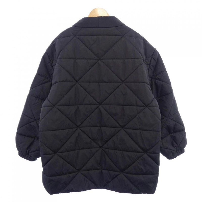 Áo khoác PRADA với logo hình tam giác 291967 S212 1WQ9 631592