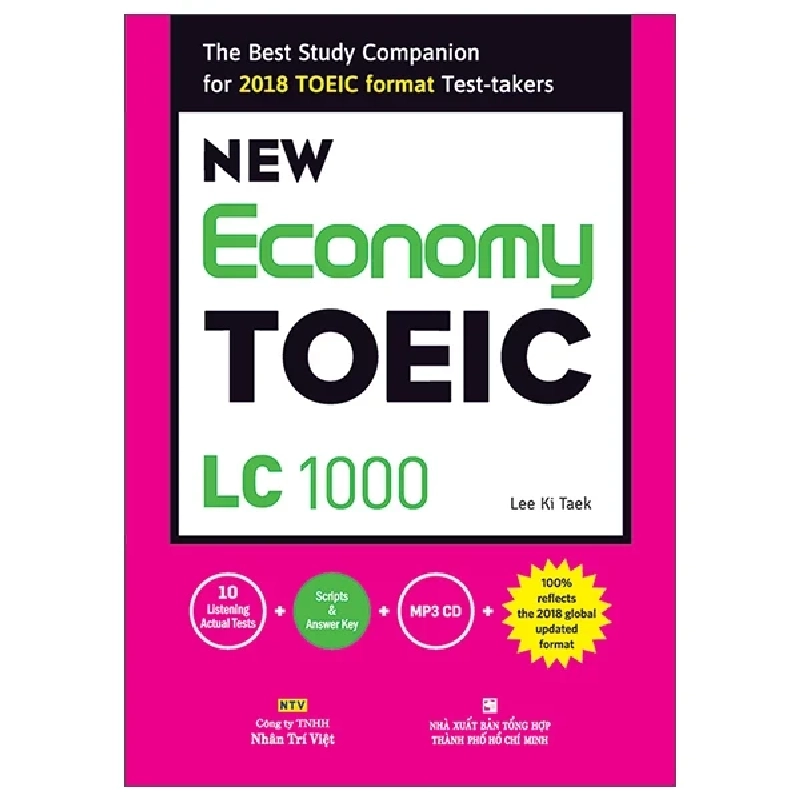 New Economy TOEIC LC 1000 - Lee Ki Taek 253543