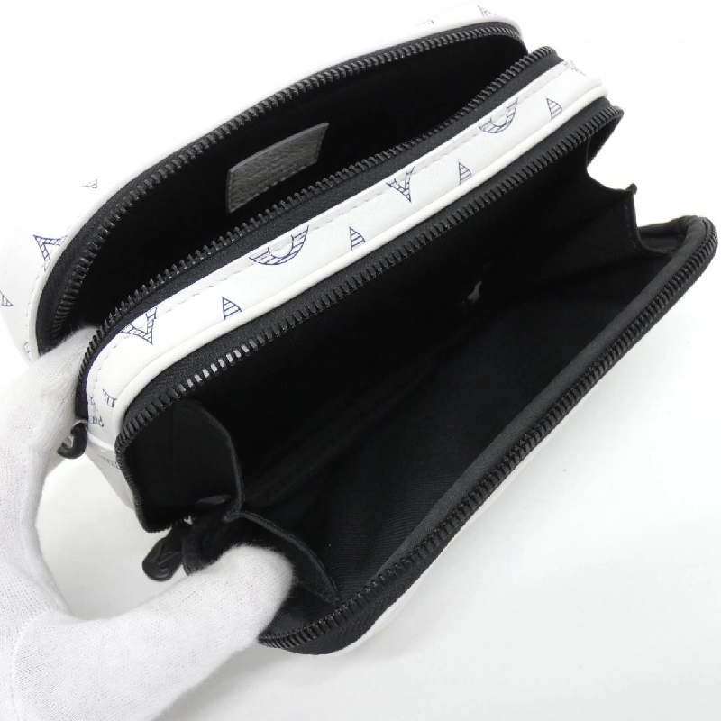 Túi xách Louis Vuitton Monogram Shadow Alpha Wearable Wallet M83383 618148