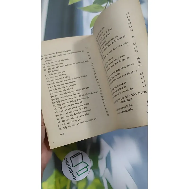 [XƯA] 260 Điều Người Nội Trợ Cần Biết (1994) - Phương Linh 776047