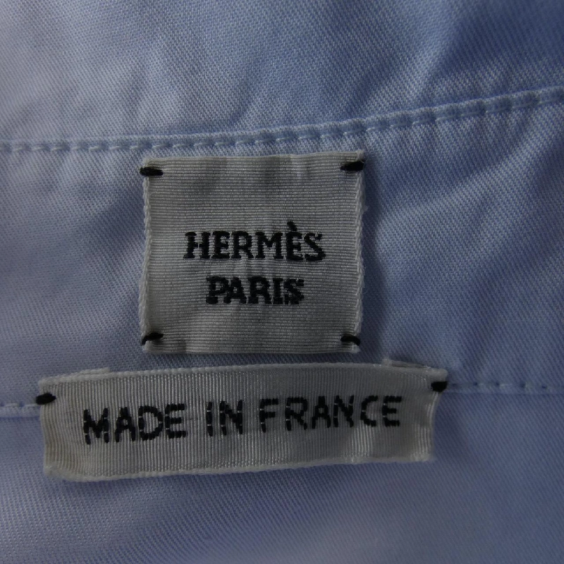 【Mã giảm giá】Áo sơ mi HERMES 640432