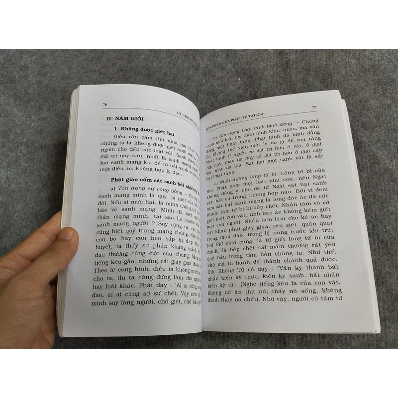 BỔN PHẬN NGƯỜI PHẬT TỬ TẠI GIA 549102