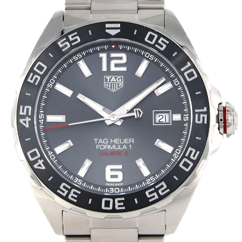 TAG Heuer WAZ2011.BA0842 Formula 1 Caliber 5 Automatic - Hàng hiệu Authentic 889760