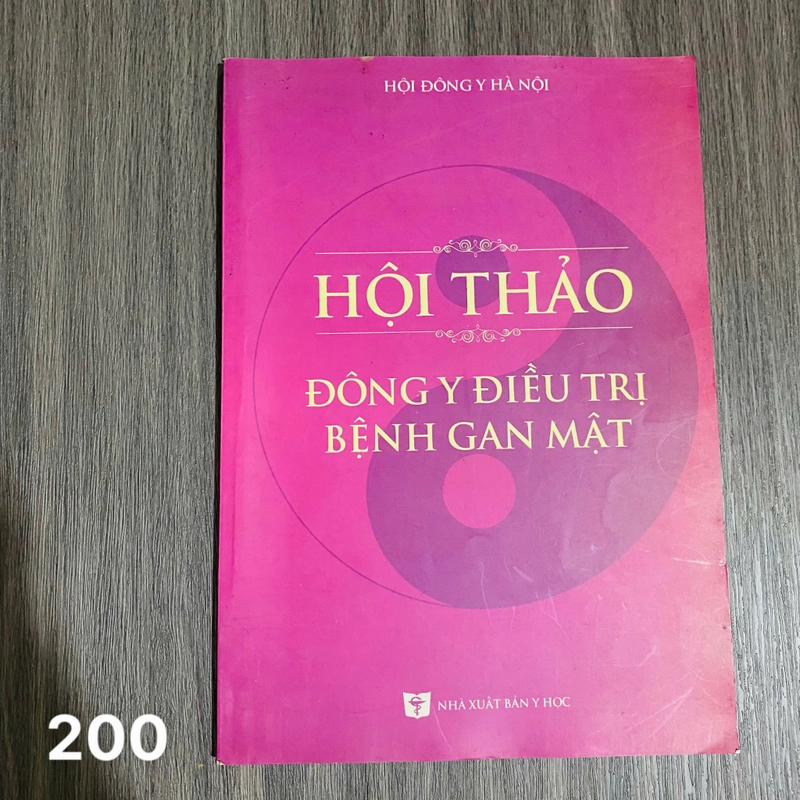 Hội thảo Đông y điều trị bệnh gan mật #HATRA 550308