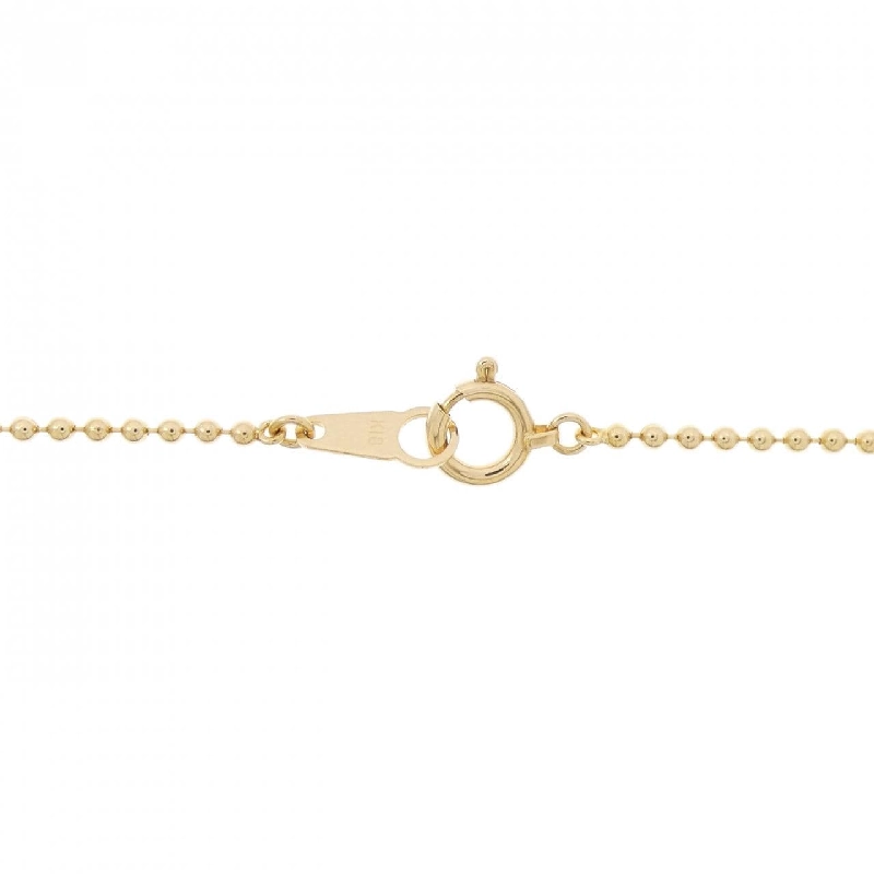 Dây chuyền kim cương K18YG 0.63CT - Hàng hiệu Chính hãng 857985