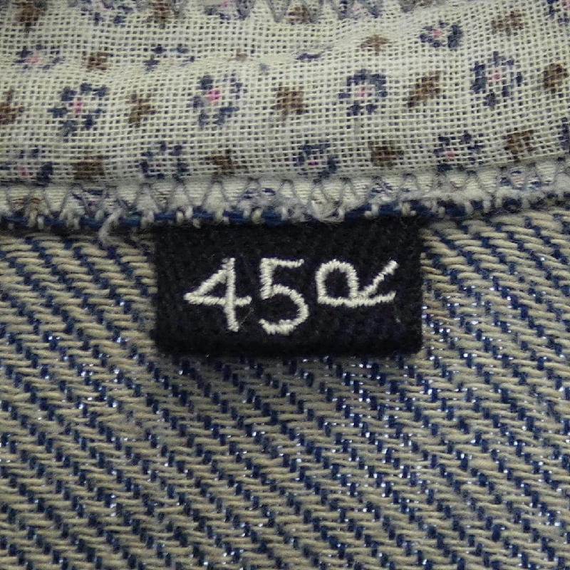 【Mã giảm giá】Áo sơ mi Forty Five RPM 45 RPM 644356