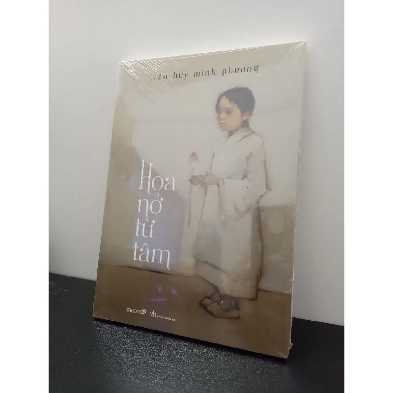 Hoa Nở Từ Tâm - Trần Huy Minh Phương New 100% HCM.ASB2703 341229