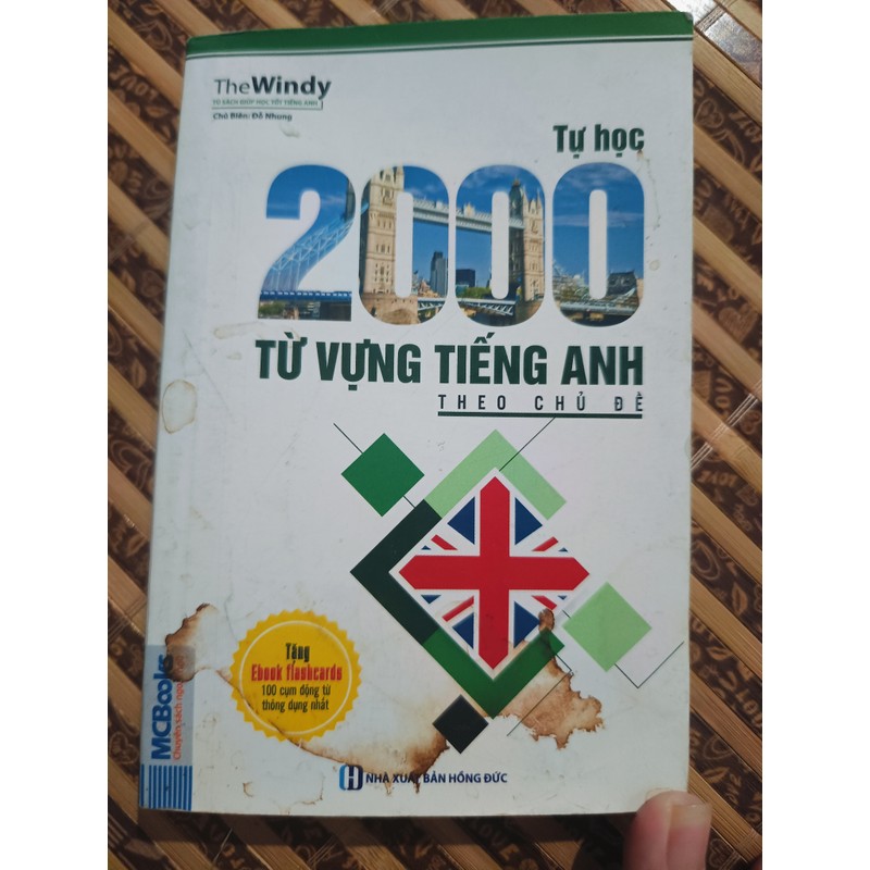 Tự học 2000 từ vựng English 195137