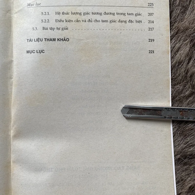 Sáng tạo trong giải Toán phổ thông  603183