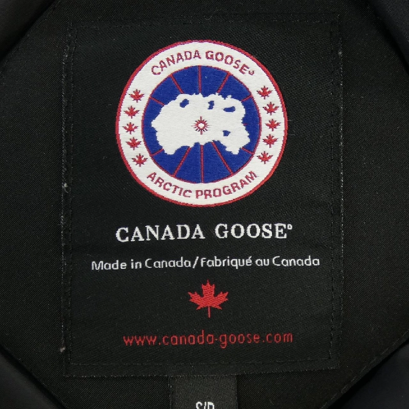 Canada Goose 3438JM R Jasper Áo khoác lông vũ - Hàng hiệu Authentic 887972
