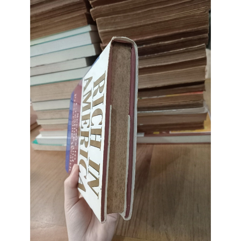 Rich in America - Jeffrey S. Maurer 777189