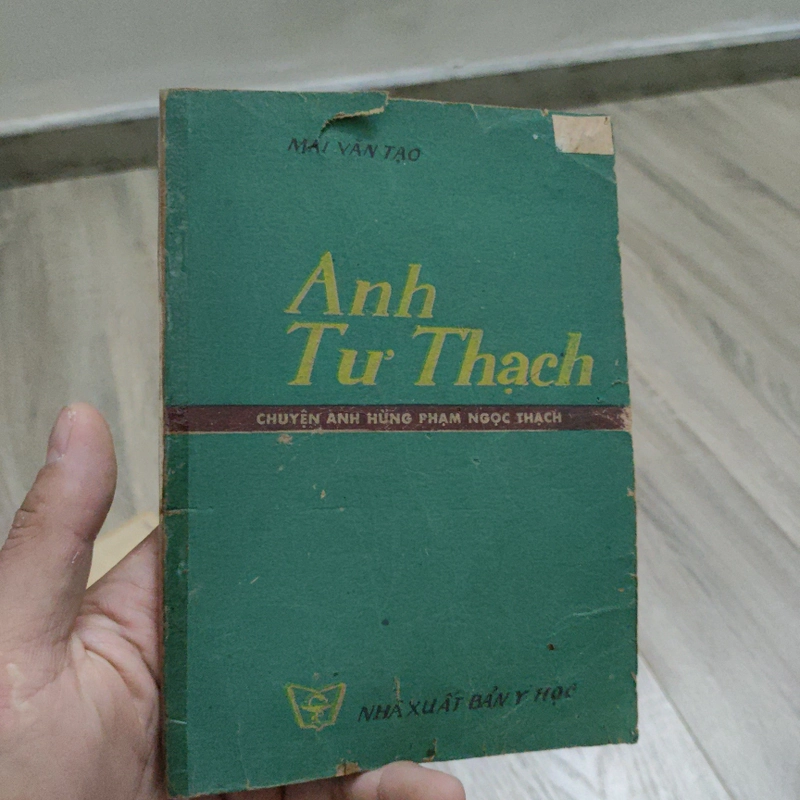 Anh Tư Thạch - Chuyện Anh Hùng Phạm Ngọc Thạch - Mai Văn Tạo 526430