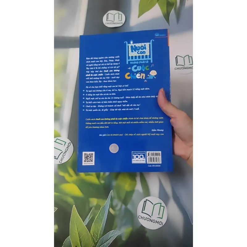 Nuôi Con Không Phải Là Cuộc Chiến 1 - Bubu Hương & Mẹ Ong Bông & Hachun Lyonnet 1018930