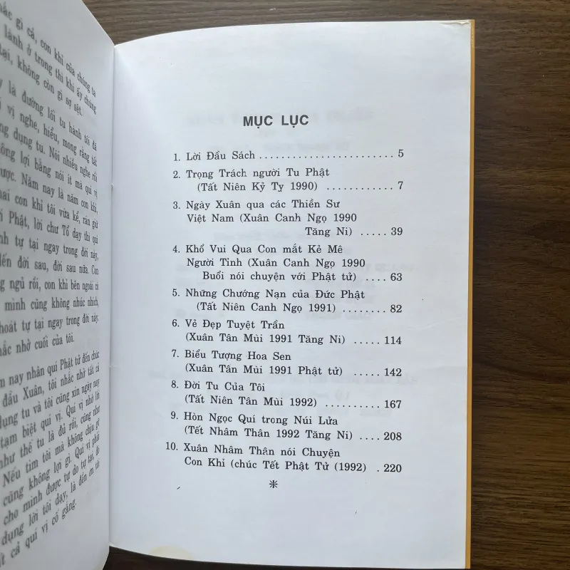 Xuân trong cửa thiền - Thích Thanh Từ 997118