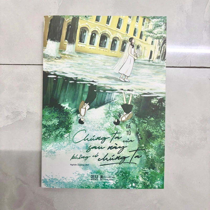 Chúng Ta Sau Này Không Có Chúng Ta - Dã Tử 337701